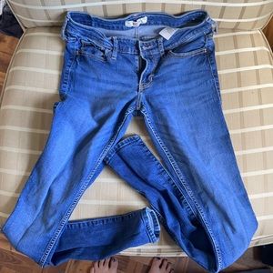 hollister skinny jeans